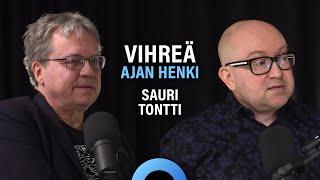 Punavihreä ajan henki ja identiteettipolitiikka (Pekka Sauri & Jarkko Tontti) | Puheenaihe 328