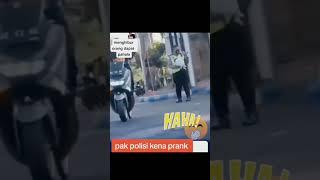 POLISI KENA PRANK #shorts