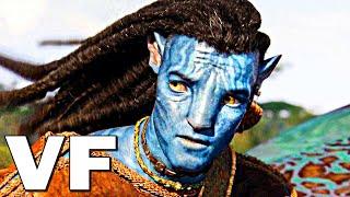 AVATAR 2 LA VOIE DE L'EAU Bande Annonce VF (2022)