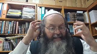 Parshat TeTzaveh with Reb Meir Elkabas - The Light of the Tzitz