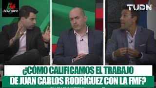 ¡”MUCHAS PROMESAS INCUMPLIDAS”! ️️ El 2024, año turbulento para el Futbol Mexicano | Resumen L4