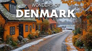 Wonders of Denmark | The Best Places in Denmark | Travel Video 4K