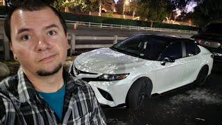 So Cal trip car troubles. A day at Knotts Berry Farm and Disneyland.