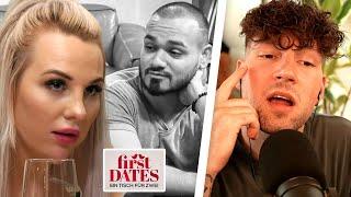 "ICH STEHE NUR AUF EIFERSÜCHTIGE FRAUEN!"  First Dates 