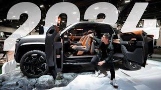 BEST UPCOMING TECH of 2024 - My CES Highlights!