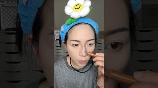 鼻影新手買它 蝦皮淘寶都有在賣 #makeup #makeuptutorial #makeupartist