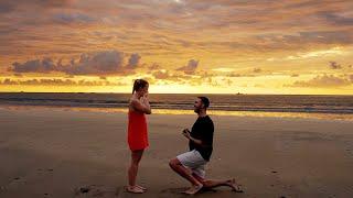 I finally asked her (In Costa Rica)