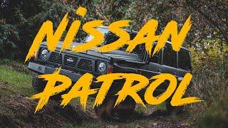 Nissan Patrol Y60 Fahrzeugvorstellung / Bester Geländewagen?