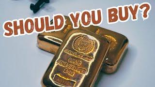 Investing in Copper Bullion Bars: Should You Buy?