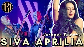 Siva Aprilia - Juragan Empang | Dangdut Remix 2024 (Official Music Video 4k)