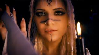 Viking Princess Tends To Your Wounds | Patching You Up ASMR