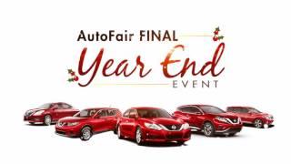 AutoFair Nissan of Stratham "Year End Clearance" (12/2016)