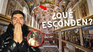 El VATICANO tiene SECRETOS que NO QUIERE que SEPAS 