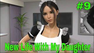 New Life With My Daughter Gameplay #9