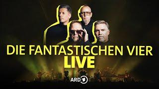 Die Fantastischen Vier - Long Player  LIVE das Konzert aus Stuttgart