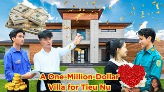 Truong Secretly Planned to Build a Villa for Tieu Nu – A Silent Act of Love for Her.