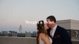 The Wedding of Morgan & Dylan | 4K