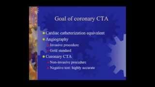 UCSF Radiology: When is a Coronary CTA Scan Appropriate?