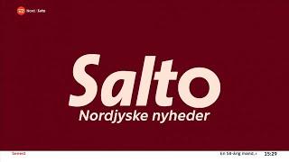 TV2 Nord Salto On-Air Identity (NEW 2024)