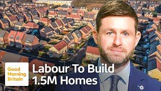 Labour's Plan to Develop 'Grey Belt' Land for Affordable Housing