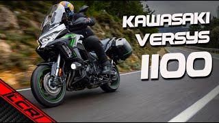 NEW Kawasaki Versys 1100 | First Ride Review