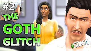 The Goth Glich #2 Cheater, cheater, pumpkin eater! | The Sims 4 Machinima