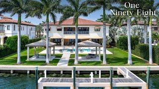 Ultra Luxury Estate For Lease ~ 198 Palm Avenue