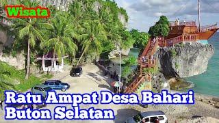 Wisata Buton Selatan | Ratu Ampat Desa Bahari 2022