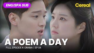 [FULL•SUB] A Poem A Day｜Ep.04｜ENG/SPA subbed kdrama｜#leeyubi #leejunhyuk #jangdongyoon