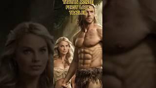 Tarzan movie trailer #shorts #youtubeshorts #ytshorts #viralshorts