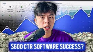 I spent $600 on CTR software…. AND IT WORKED (?!) - Building in Public Day 117