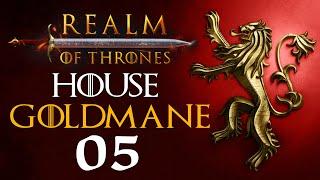 THE KINGSLAYER, THE IMP & THE DEAD FISH! Realm of Thrones Mod 5.0 - Mount & Blade II: Bannerlord #5