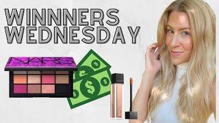 WINNERS WEDNESDAY SHOP WITH ME.