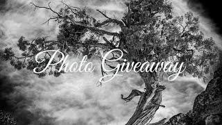 Photo Giveaway Contest | Jarrod Ames Fine Art Photography