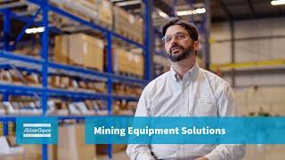 From Mine to Refinery: Atlas Copco's Extensive Mining Equipment Solutions