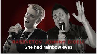 RASSVETOV feat. Johnny Gioeli - She Had Rainbow Eyes