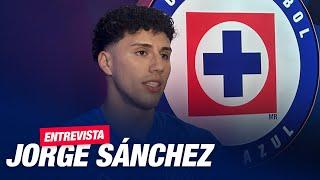 Entrevista | Jorge Sánchez