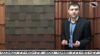 Мягкая кровля, битумная черепица от ЧЕРЕПИЦА ЦЕНТР
