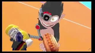 #germanvtuber Reacts zu @ZeCyberChimp /MUSTARDDDDDDDD!!!! (Kendrick Lamar Meme) - VRChat (Funny