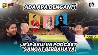 COACH JUSTIN UNGKAP, PEMAIN JANGAN MAIN DI LIGA JEPANG, CUMA BUAT KEBUTUHAN SOSMED MEREKA ⁉️