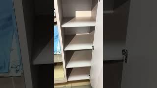 272059 Шкаф распашной ВАЛЕНСИЯ персидский жемчуг.