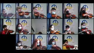 NJWA #ViolinistsSupportUkraine