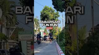 Babarsari Fun Run 2024