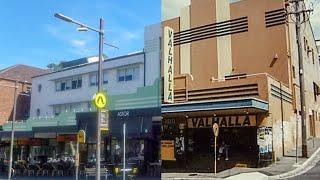 Glebe Point Road – 25 Years of Change