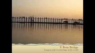 Mingalaba - A trip through Burma