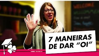 7 maneiras de dar "Oi" em inglês - E-Dublin Class#14