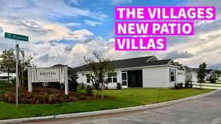 New Lifestyle Visit Homes? Near Eastport! The Villages Florida (Patio Villa & Cottage Neighborhoods)