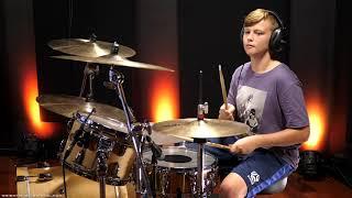 Wright Music School - Evan Wilkinson - The Eeels - Saturday Morning - Drum Cover