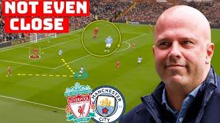 Arne Slot Just Dominated Guardiola | Tactical Analysis : Liverpool 2-0 Manchester City