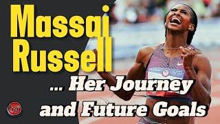 Young and Determined: Massai Russell's Path to Athletic Excellence